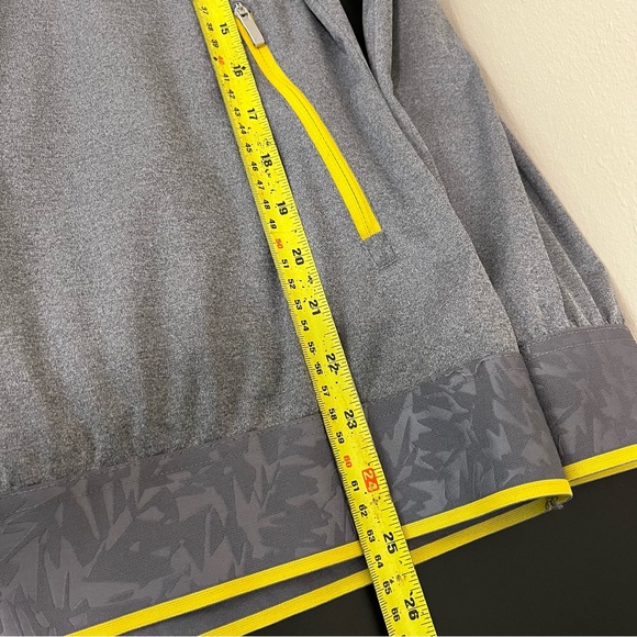 Adidas Golf ClimaStorm 1/2 Zip Windbreaker Jacket - Picture 15 of 15